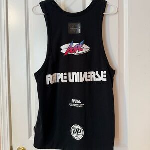 Aape reversible Tank Top. Small
